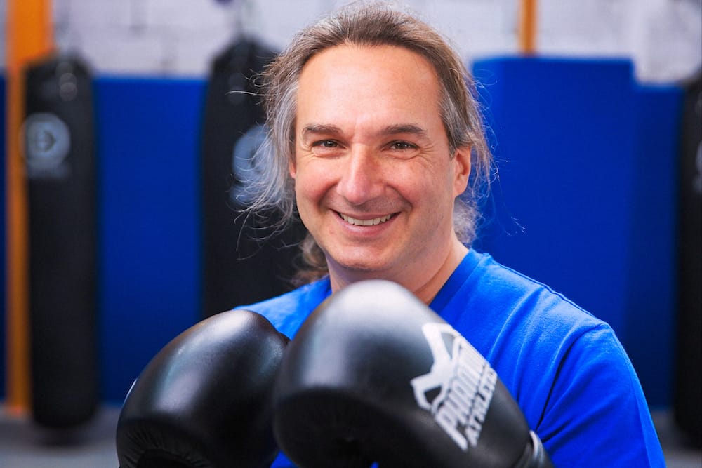 Body Masters_Boxen_Training