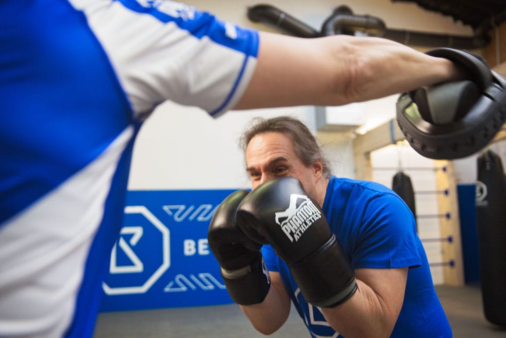 Body Masters_Kickboxen_Training