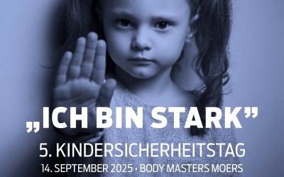 Unser 5. Kinder-Sicherheitstag in Moers!