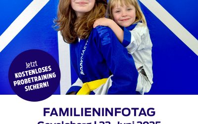 Unser 6. Familieninfotag in Gevelsberg