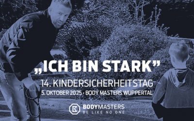 Unser 14. Kindersicherheitstag in Wuppertal