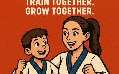 Train together – grow together
