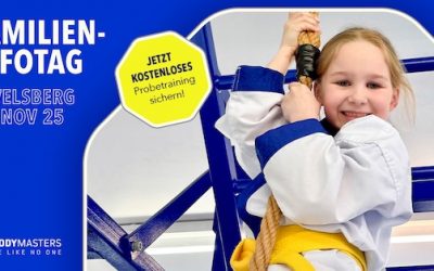 Unser 8. Familieninfotag in Gevelsberg