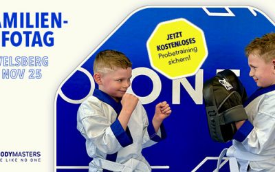 Unser 8. Familieninfotag in Gevelsberg