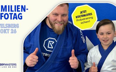 Unser 11. Familieninfotag in Gevelsberg