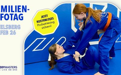 Unser 9. Familieninfotag in Gevelsberg