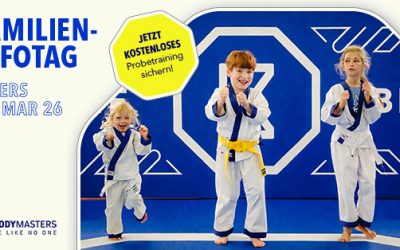 Unser 1. Familieninfotag in Moers