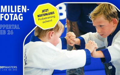 Unser 9. Familieninfotag in Wuppertal