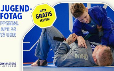 Unser 1. Jugend-Infotag in Wuppertal