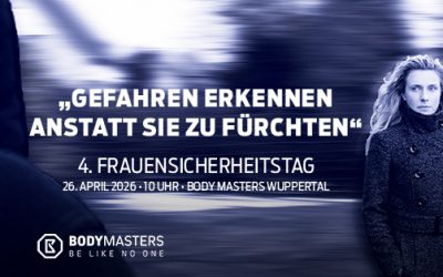 Unser 4. Frauensicherheitstag in Wuppertal