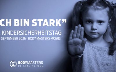 Unser 6. Kinder-Sicherheitstag in Moers!