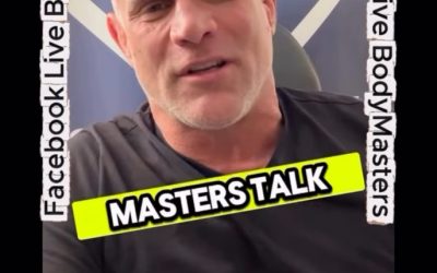 Body Masters Talk Donnerstag 20.00